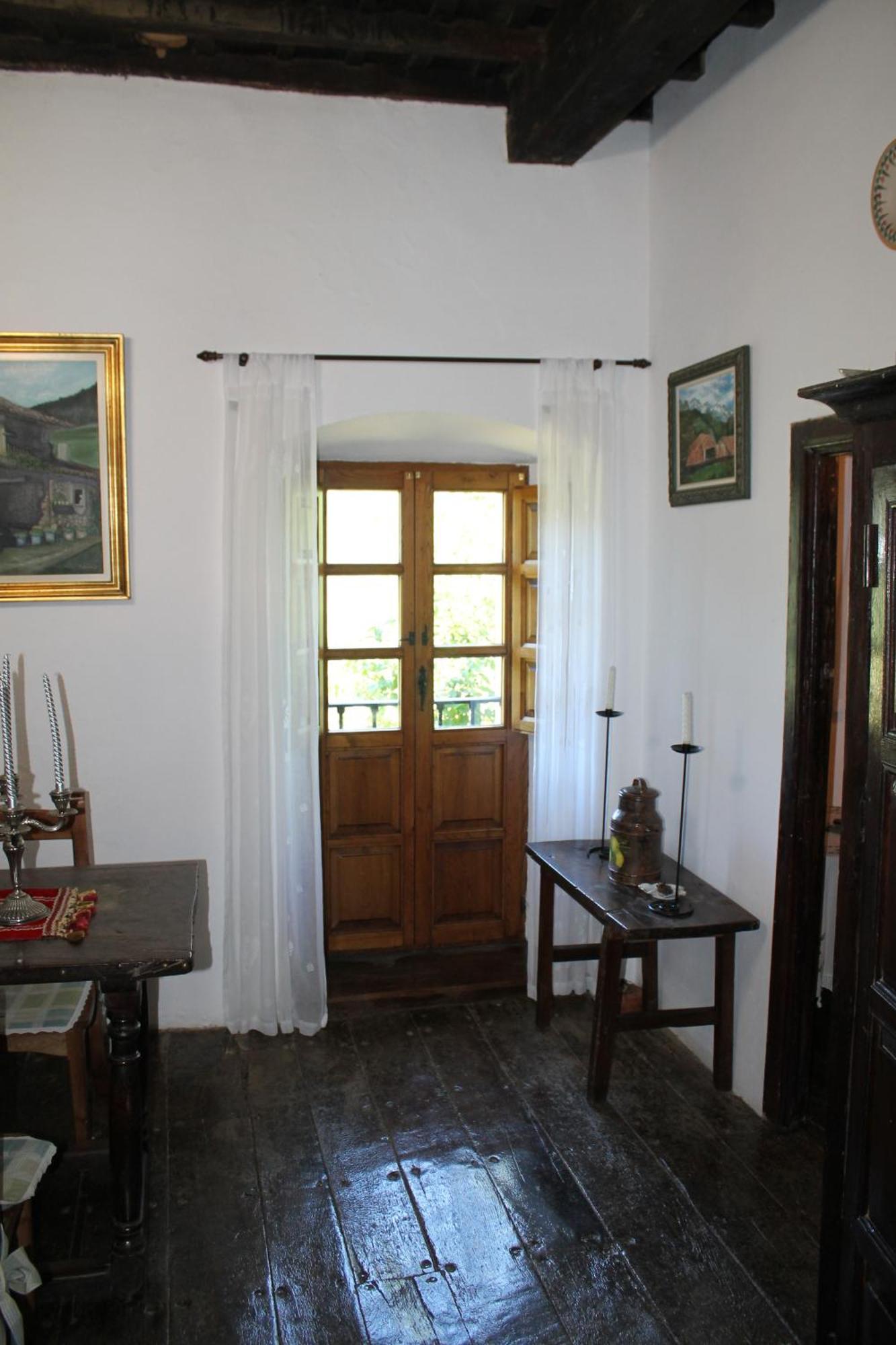 Gasthaus Casona De Trevino Cosgaya Exterior foto